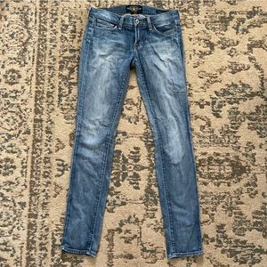 Lucky Brand Charlie Skinny Jeans in Medium Wash